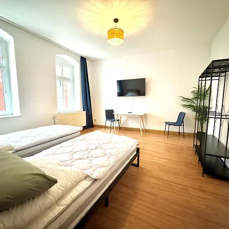 #1 Rebelrents - 4p - Smart-tv - Wlan - Voll Ausgestattete Kueche Апартаменты