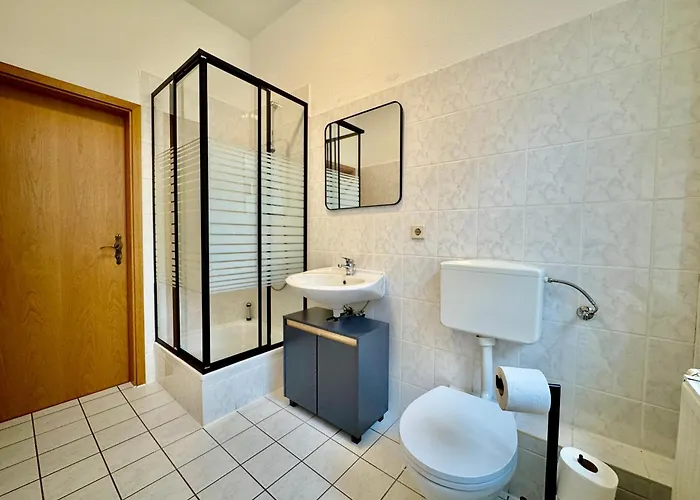 Apartment #1 Rebelrents - 4p - Smart-tv - Wlan - Voll Ausgestattete Kueche