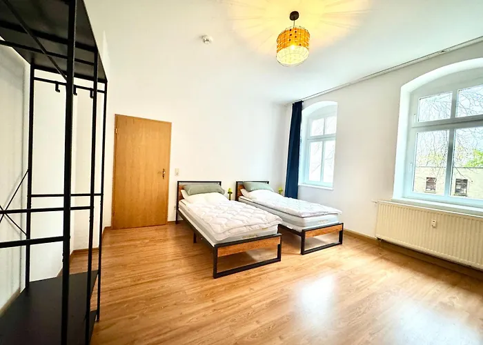 #1 Rebelrents - 4p - Smart-tv - Wlan - Voll Ausgestattete Kueche