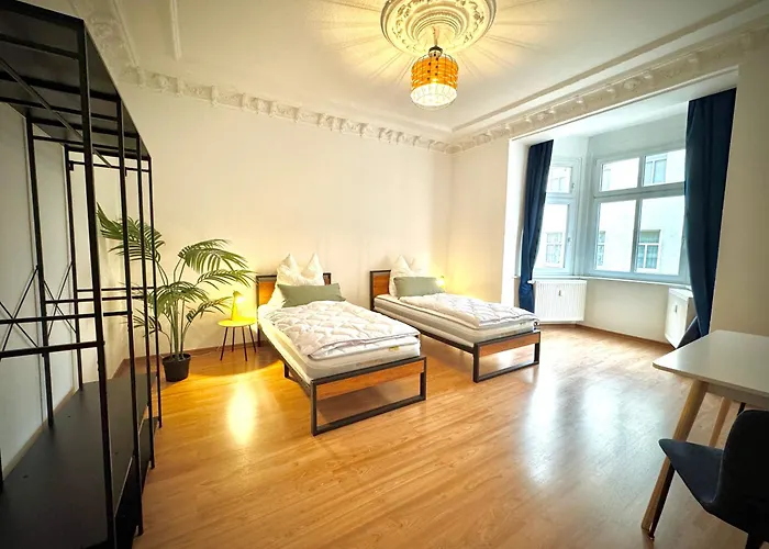 Apartment #1 Rebelrents - 4p - Smart-tv - Wlan - Voll Ausgestattete Kueche *